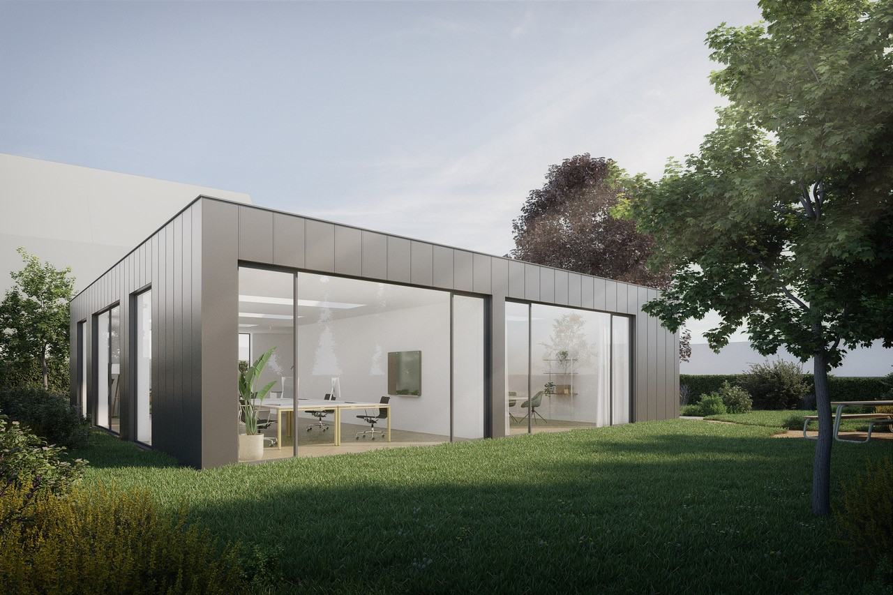 Bouwgrond kopen voor kantoren: een strategische investering met toekomstwaarde.