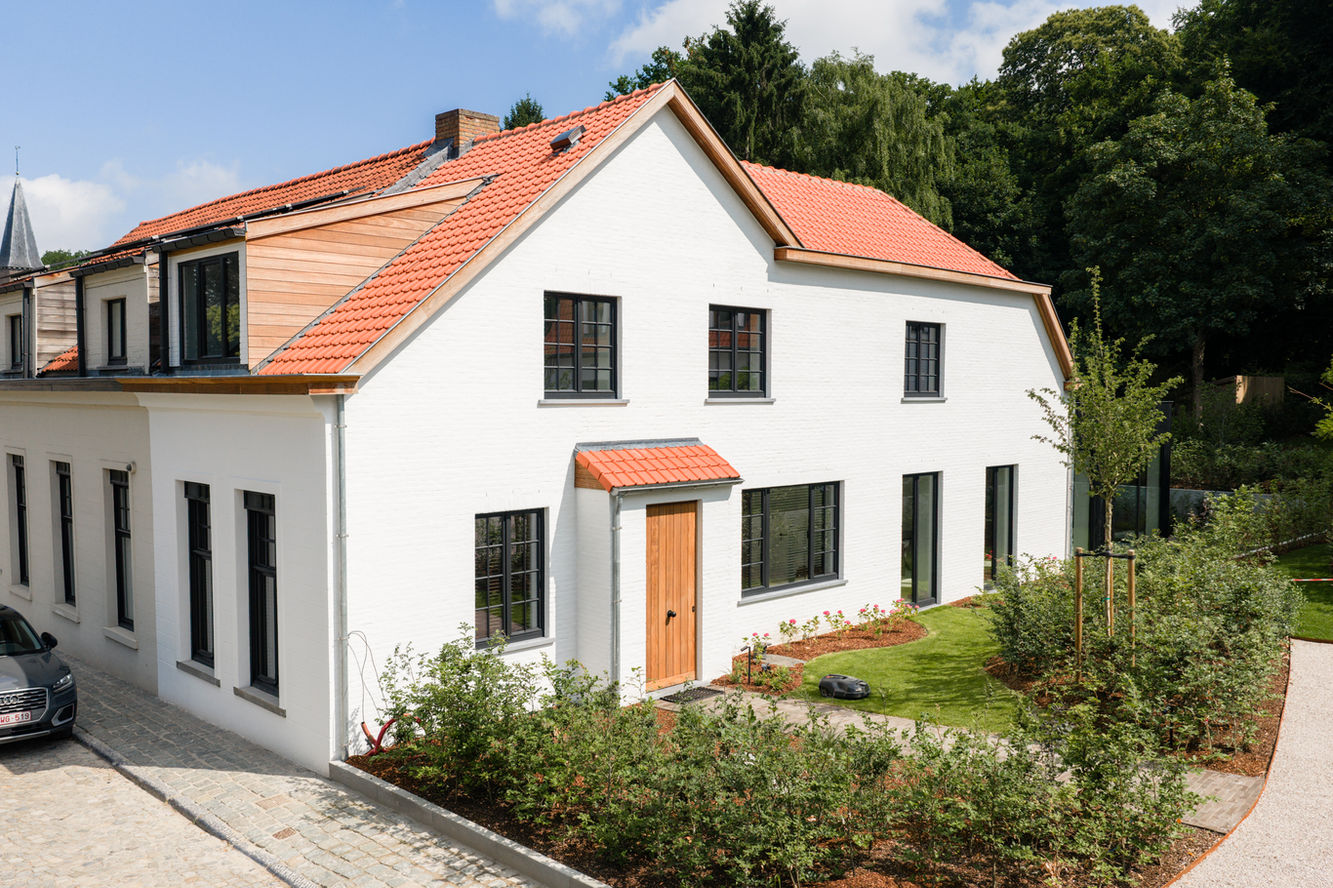 Villa Eugène in Deurle: de historische woning van Eugène Dhuyvetter