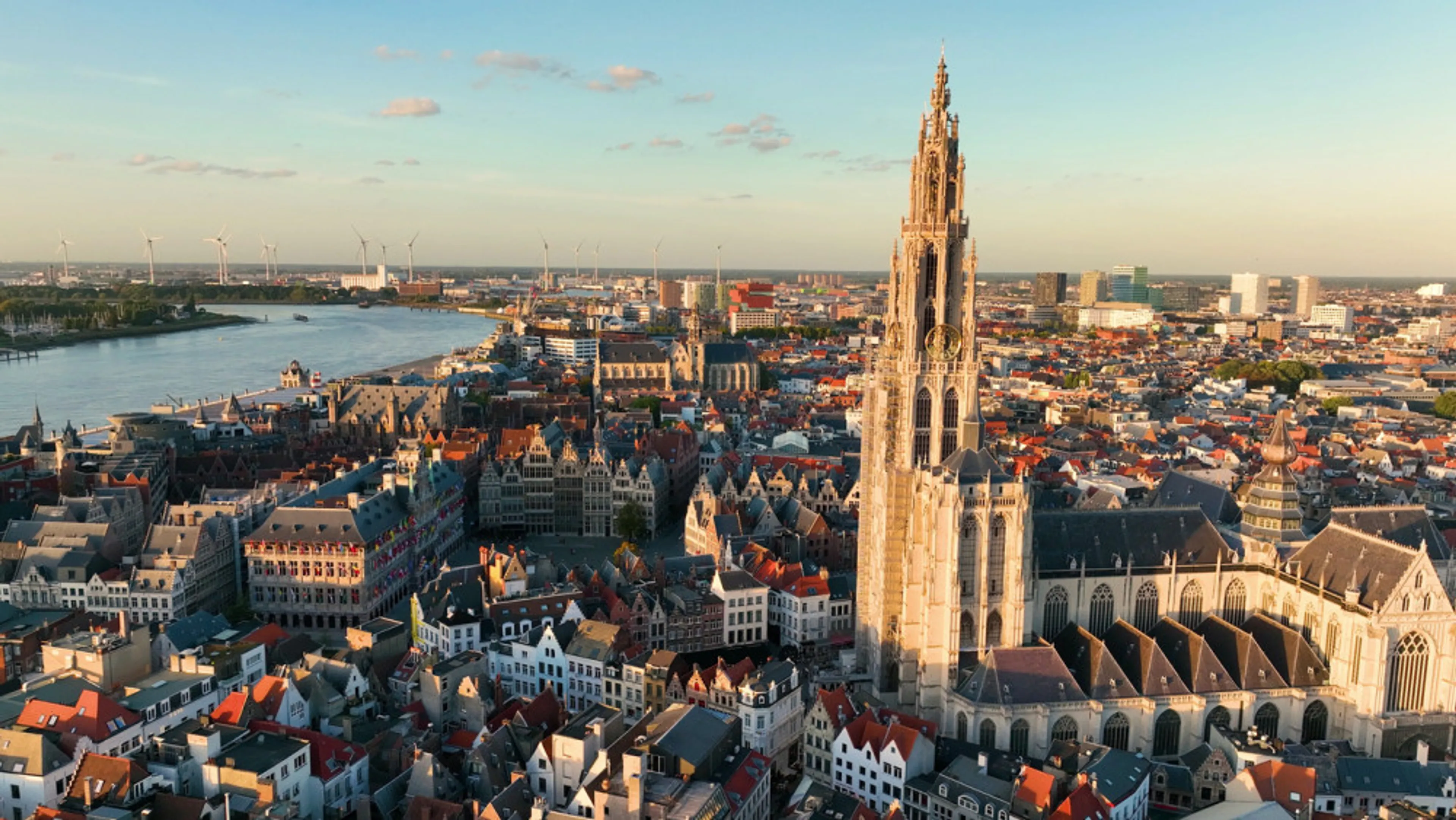 Studentenvastgoed in Antwerpen: kansen in de havenstad