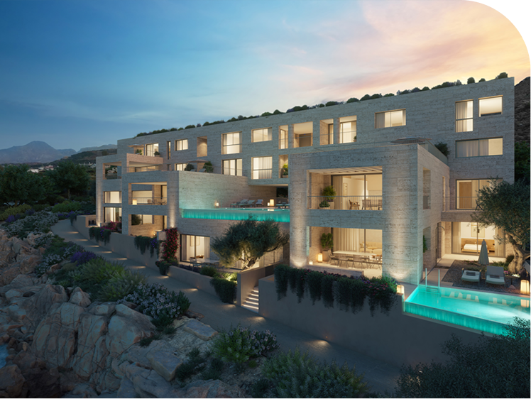 Wonen en investeren aan zee: ontdek Kissamos Waterfront op Kreta