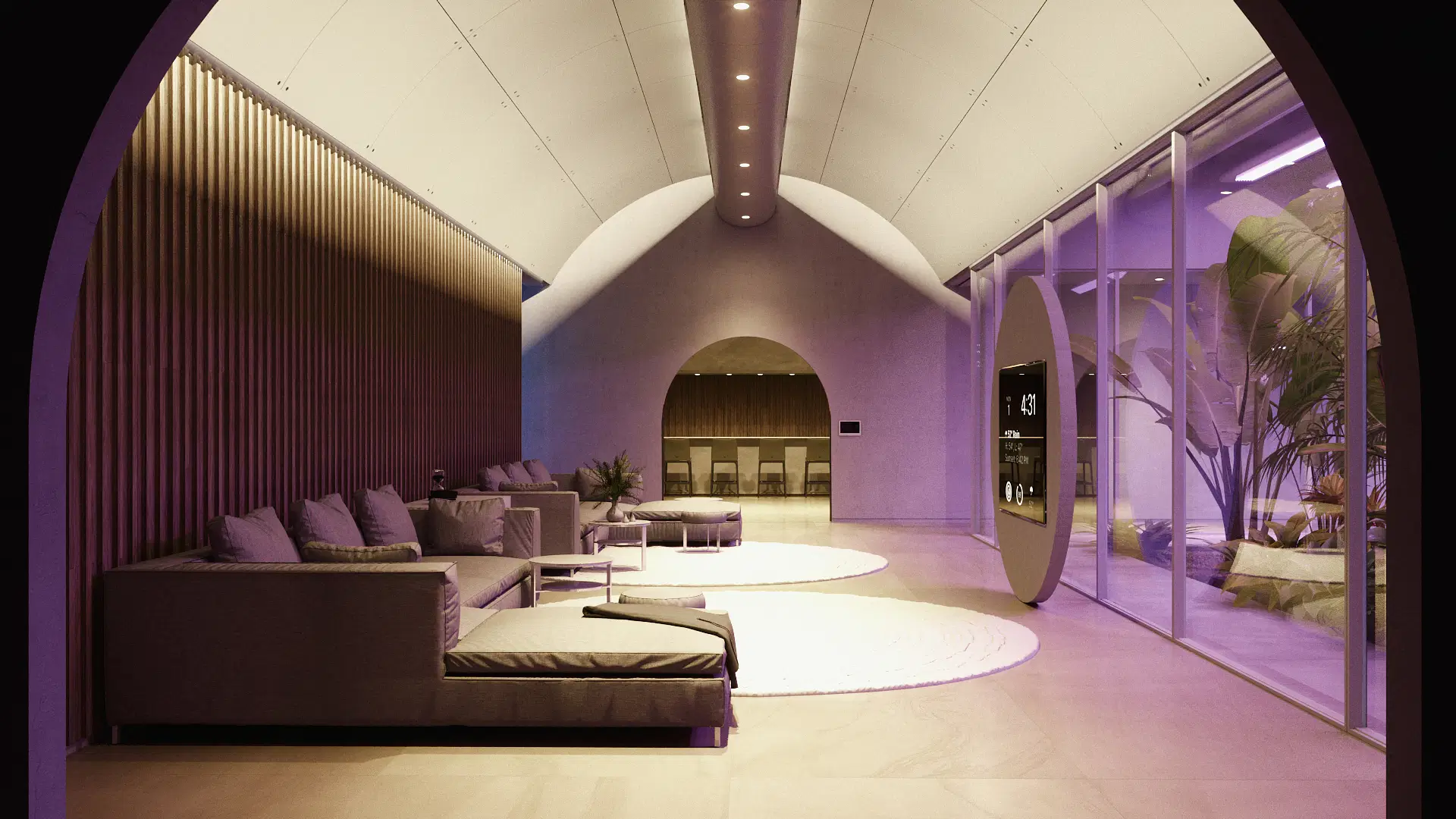 Architectuur en integratie: hoe passen architecten bunkers naadloos in moderne woningen?