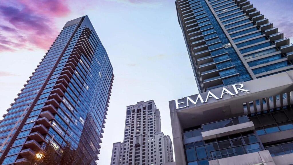 De 5 bekendste projectontwikkelaars in Dubai