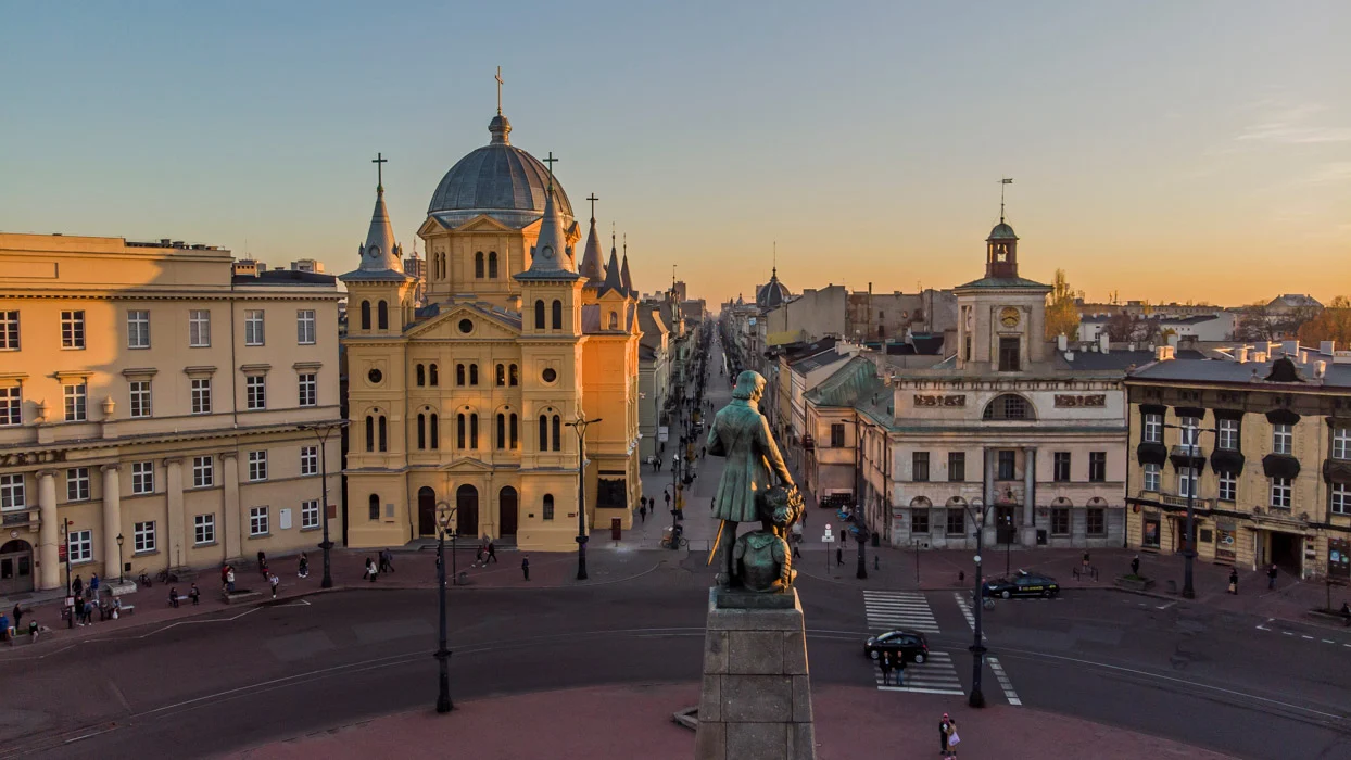 Student real estate in Łódź (Poland): why this emerging student city is attractive for investors