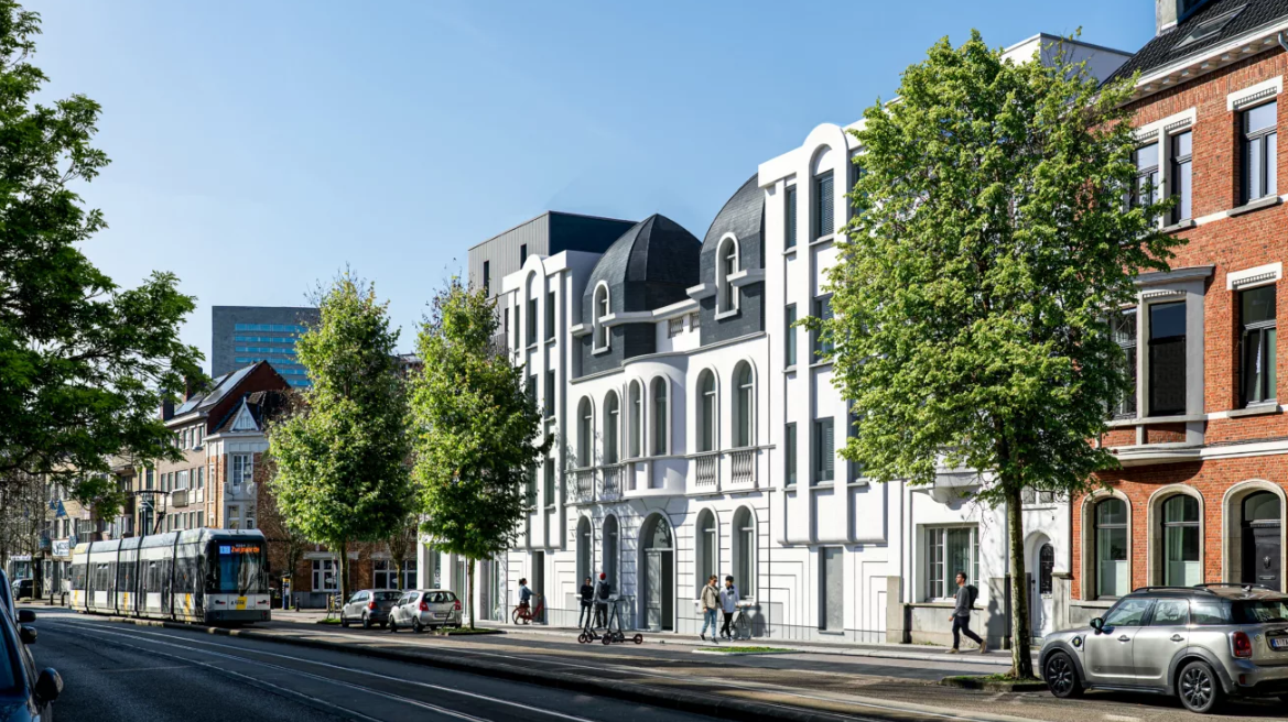 The Albert: Slim investeren in studentenkoten in Gent