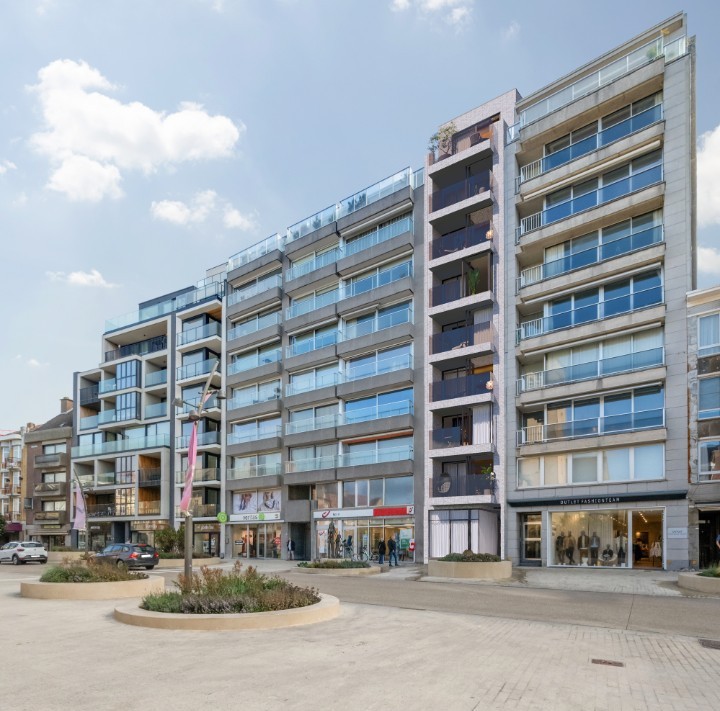 Vastgoed kopen aan de kust in De Panne: ontdek Aurélie, het nieuwbouwproject met hoog rendement en kustbeleving