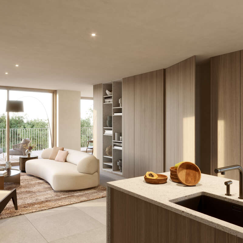 Wonen in het centrum van Waregem: Villa Churchill vlak bij Park Baron Casier, shops en horeca