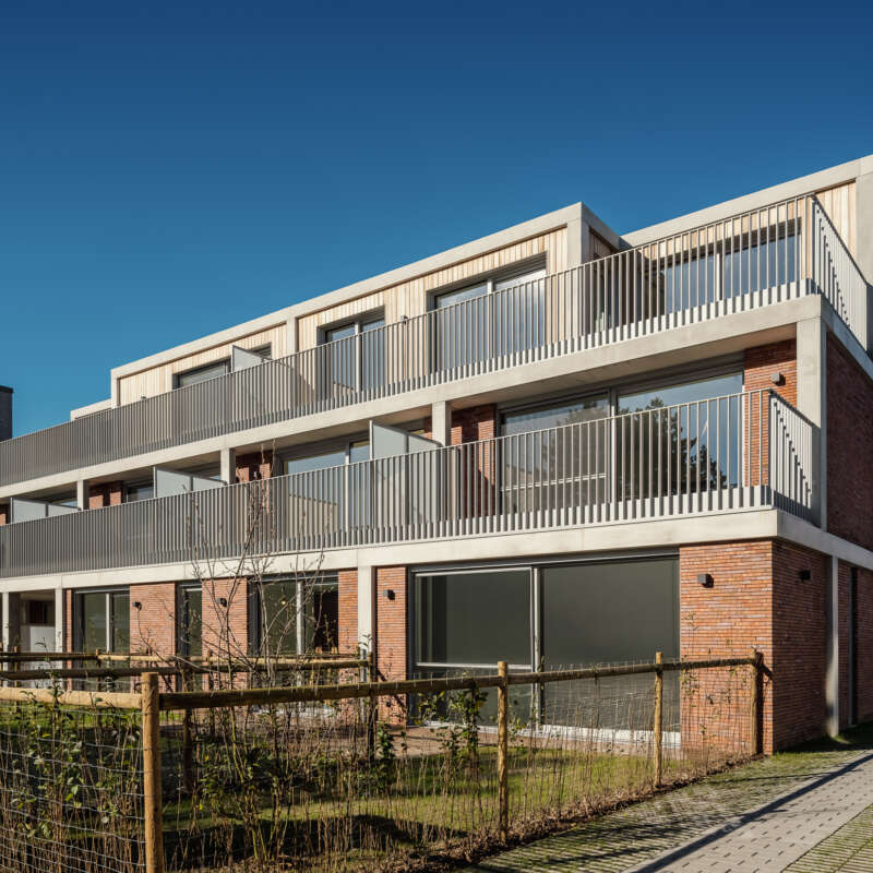 Appartement kopen in Waregem vanaf € 299.000: in Villa Churchill