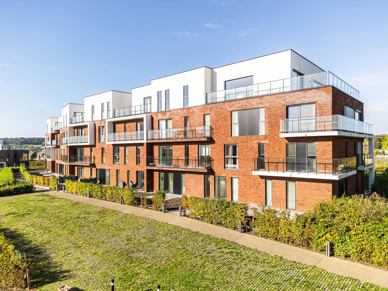 Wonen en investeren in De Stadstuin Ronse