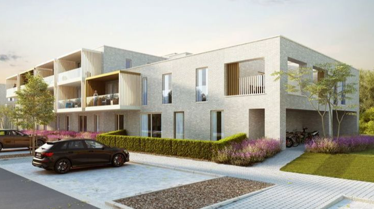 Wonen in het hart van Merchtem: ontdek nieuwbouwproject Drypikkel