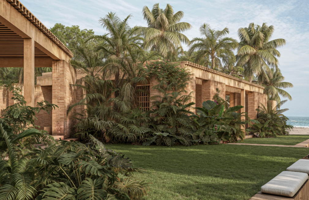 Costa Alegre, Mexico: Beaches, Lagoons, and Jungle Living Near Careyes—Inside La Reserva.