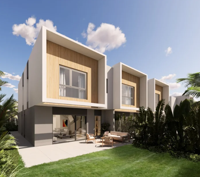 Pre-launch aanbod Oase Meloneras: slechts 8 woningen beschikbaar, inclusief parkeerplaats en berging.