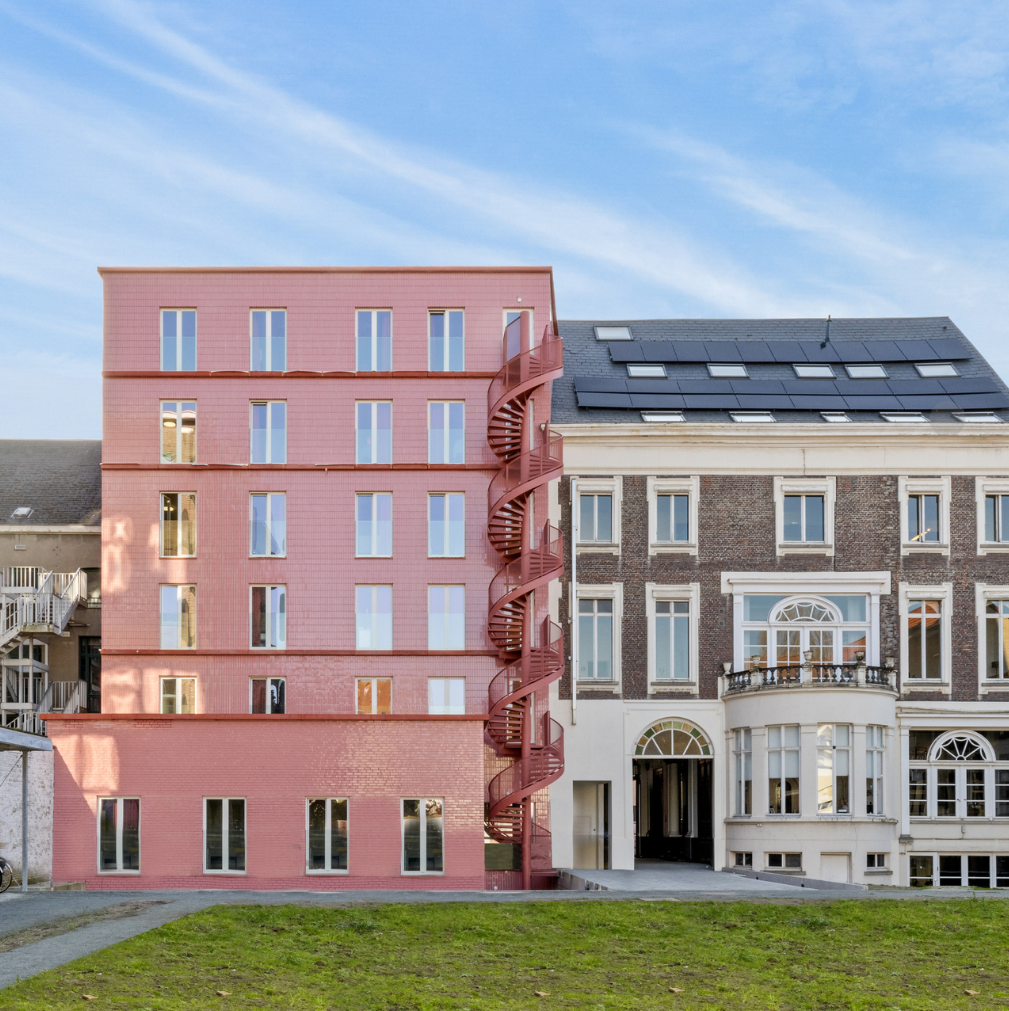 Sint-Annahuis als investering in volle eigendom: 6% btw en meer dan 3% netto rendement per jaar