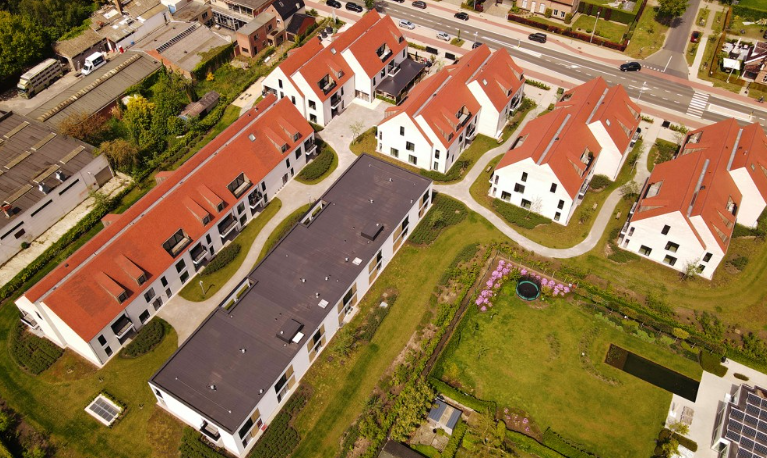 Residentie Stuyvenberg in Varsenare: assistentiewoning kopen voor eigen bewoning of als zorgvastgoed-investering?