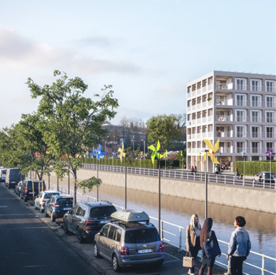 Wonen in The Rise: wat maakt dit project ideaal voor eigen bewoning?