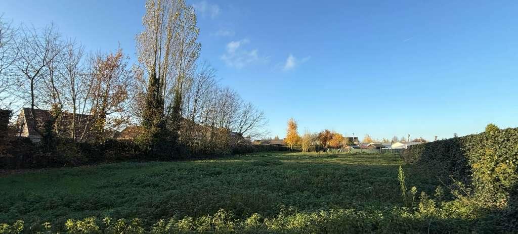 Trinity Garden in Jabbeke: 3 bouwloten vanaf € 186.000
