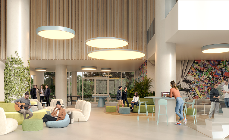 Laatste studentenkoten op de VUB- en ULB-campussen: waarom UNI in Elsene een schaars aanbod is