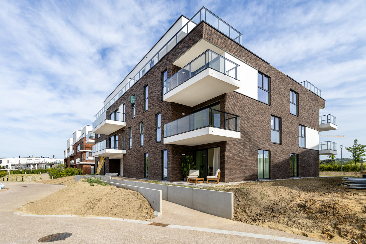 Zelus kopen vanaf €230.300: zonnepanelen inbegrepen en 5 jaar 100% korting op onroerende voorheffing.