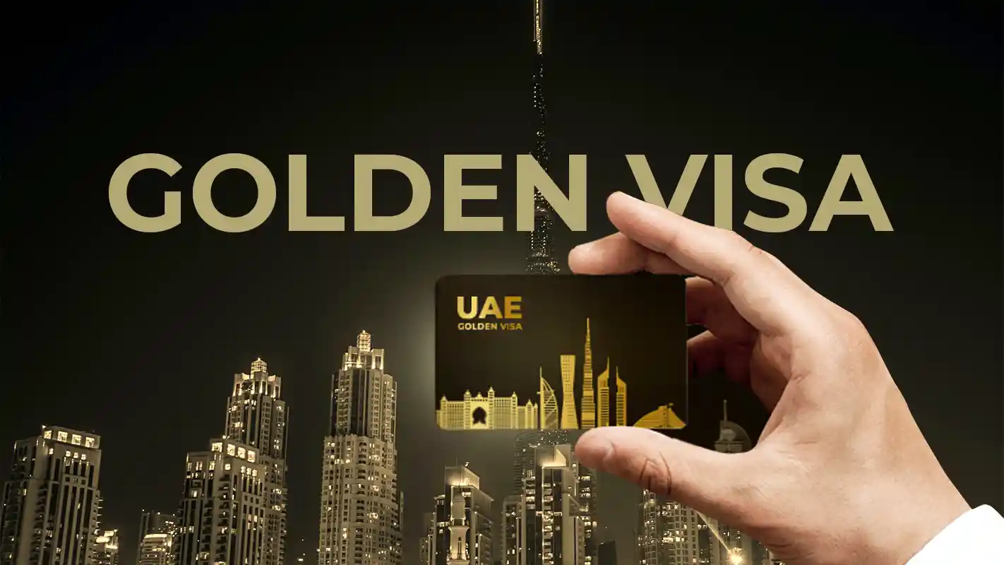 Vastgoed en de Golden Visa in Dubai: Alles wat je moet weten