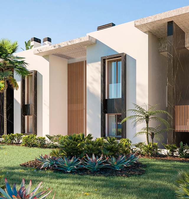 Exclusief bij Janson Estate: Almina, Alcantara (nog 11 beschikbaar) en Jardines—opleverklaar aanbod in Marbella.
