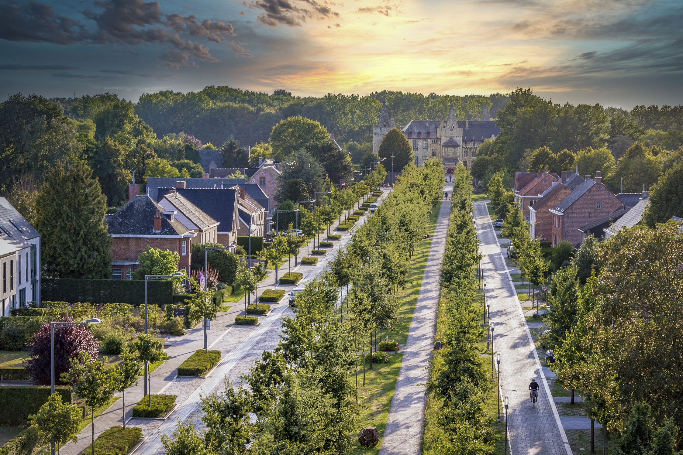 Waarom steeds meer gezinnen kiezen voor Laarne als woonplaats