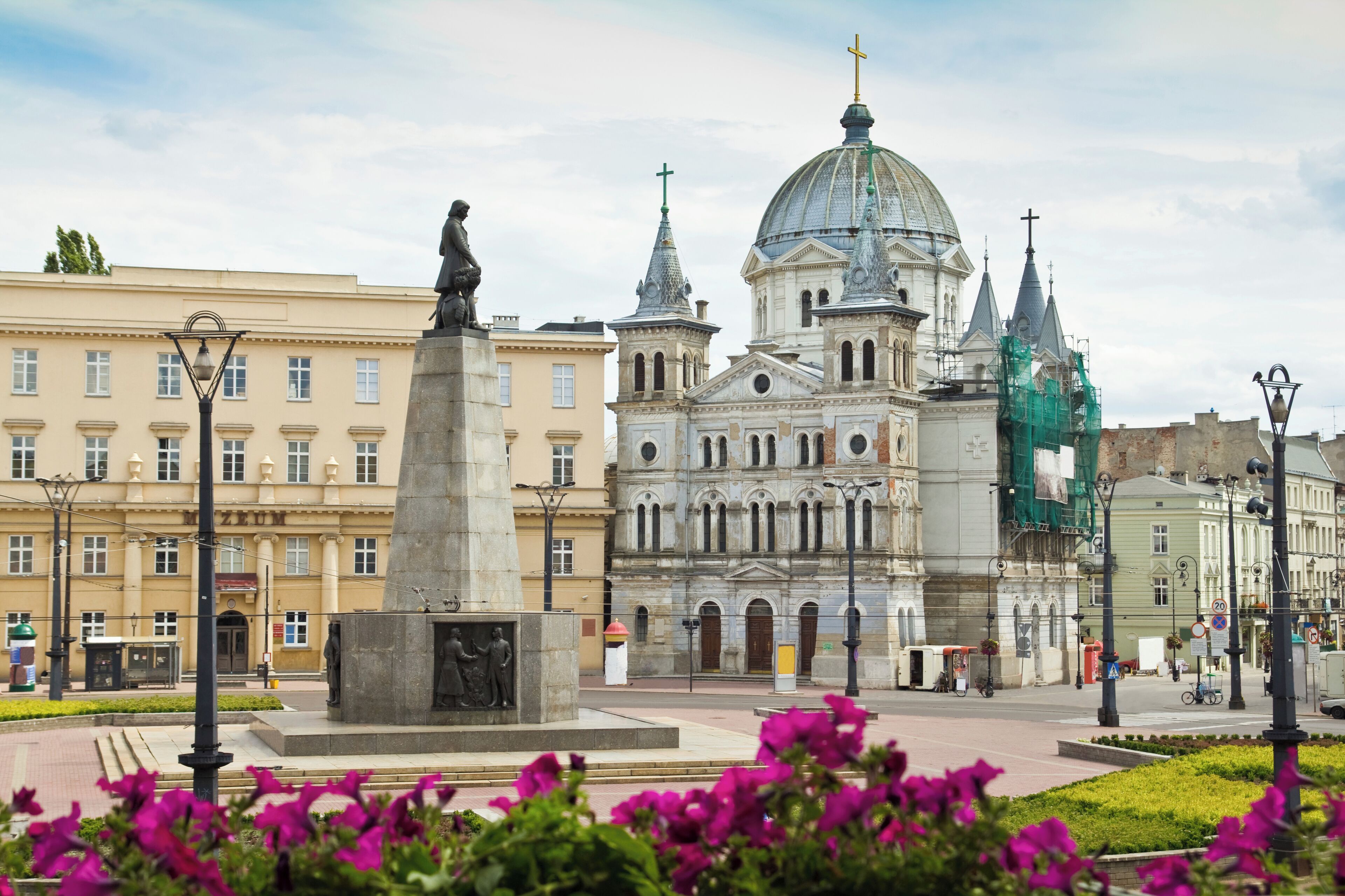 De transformatie van Łódź: van industriestad naar investeringsstad