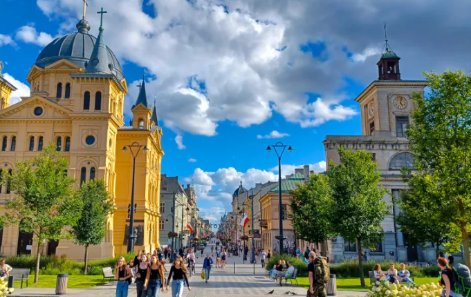 Investeren in Łódź: welke buurten bieden de meeste kansen?