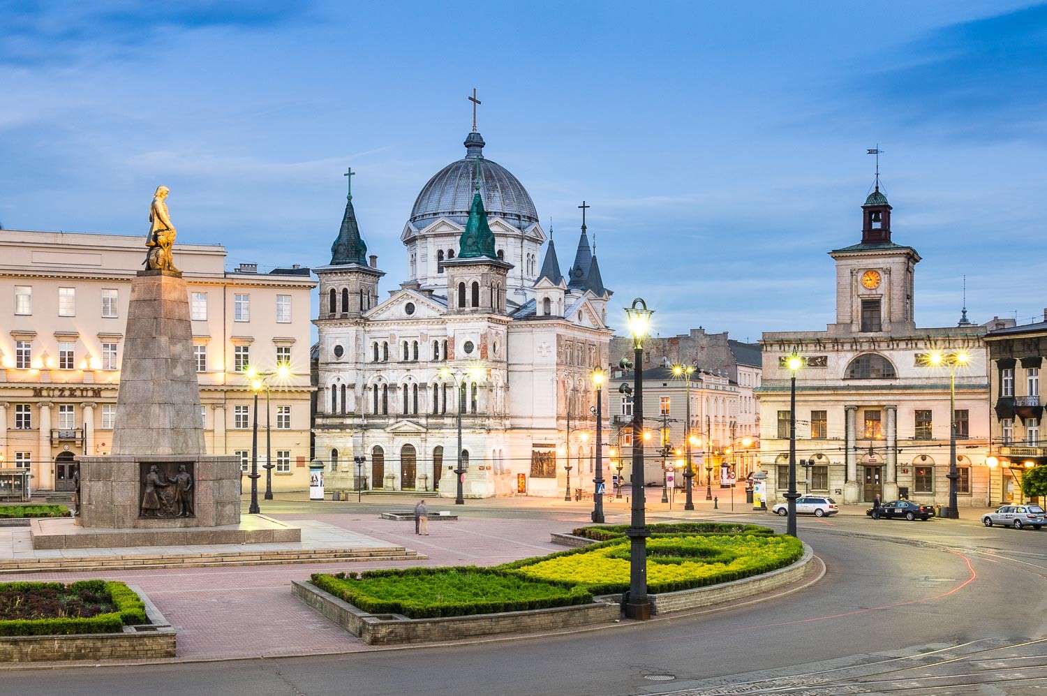 Werken, studeren en wonen in Łódź: een stad in volle groei