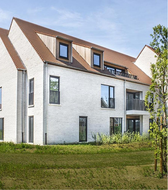 Wonen met zorg, comfort en wellness in het centrum van Varsenare: ontdek Residentie Stuyvenberg met Umanis woonassistentie!