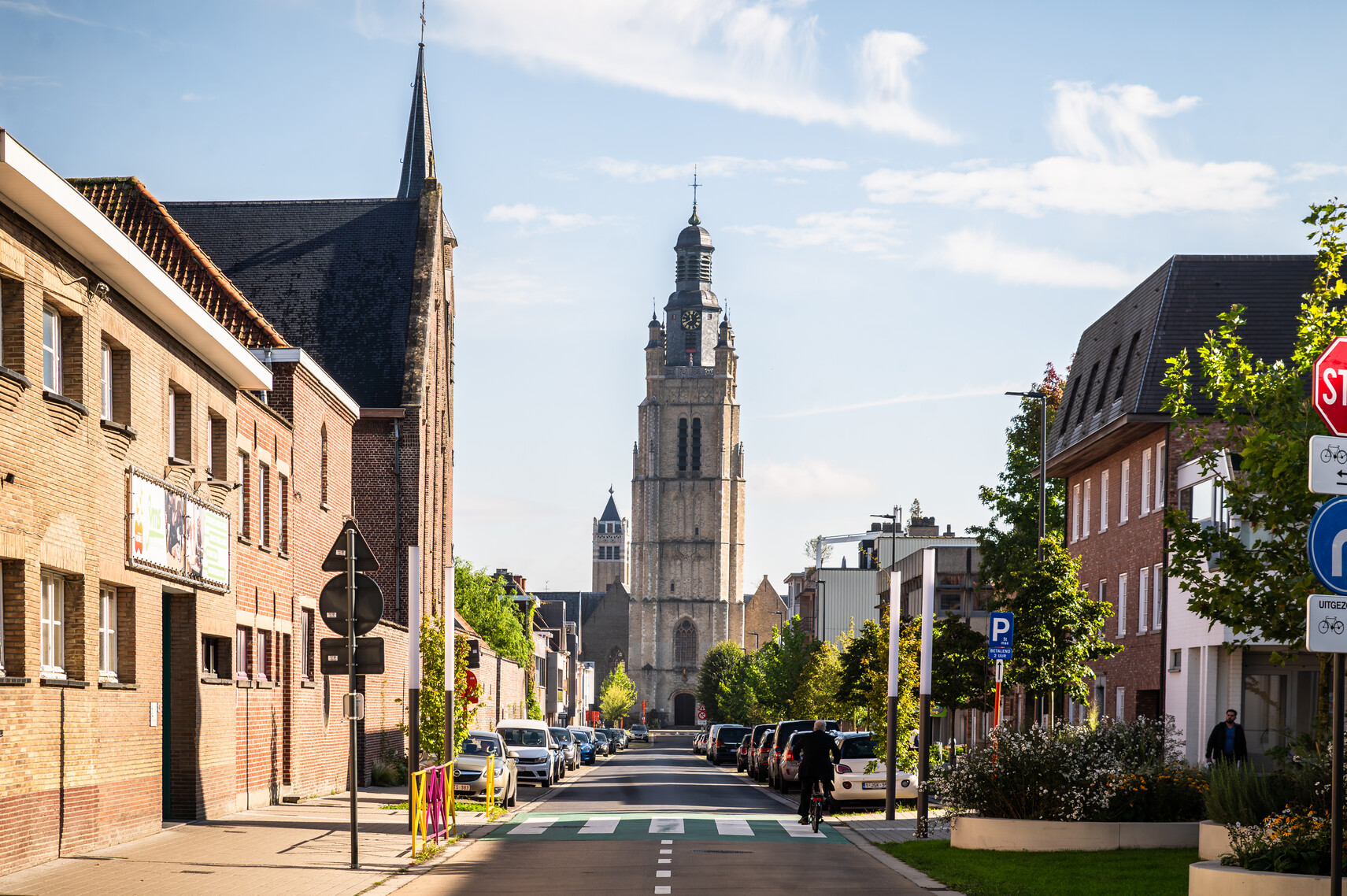 Top 5 redenen om te wonen in Roeselare