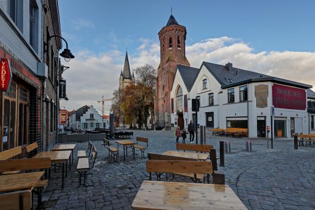 Waarom Ronse de nieuwe hotspot is voor slimme vastgoedinvesteerders