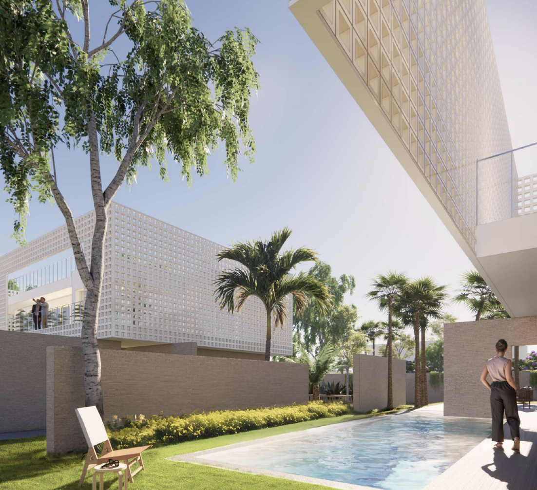 Co-ownership in Spain without timeshare: how co-ownership works with shares of 1/5, 1/6 or 1/7 and professional management.