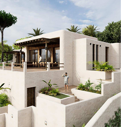 Top Estates: discreet en transparant een unieke villa op maat realiseren in Spanje.