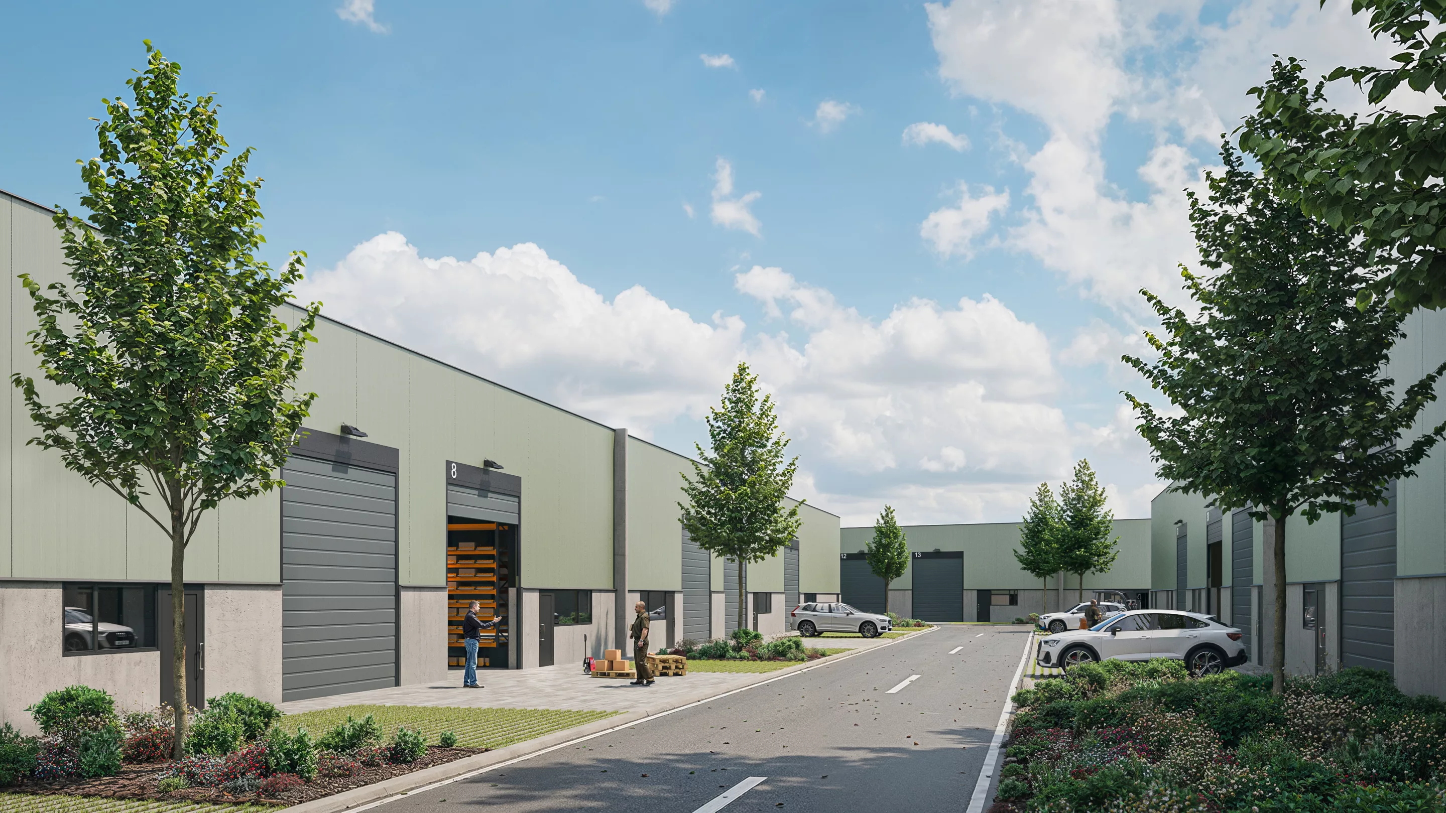 Waar moet je op letten bij de aankoop van een KMO-unit?