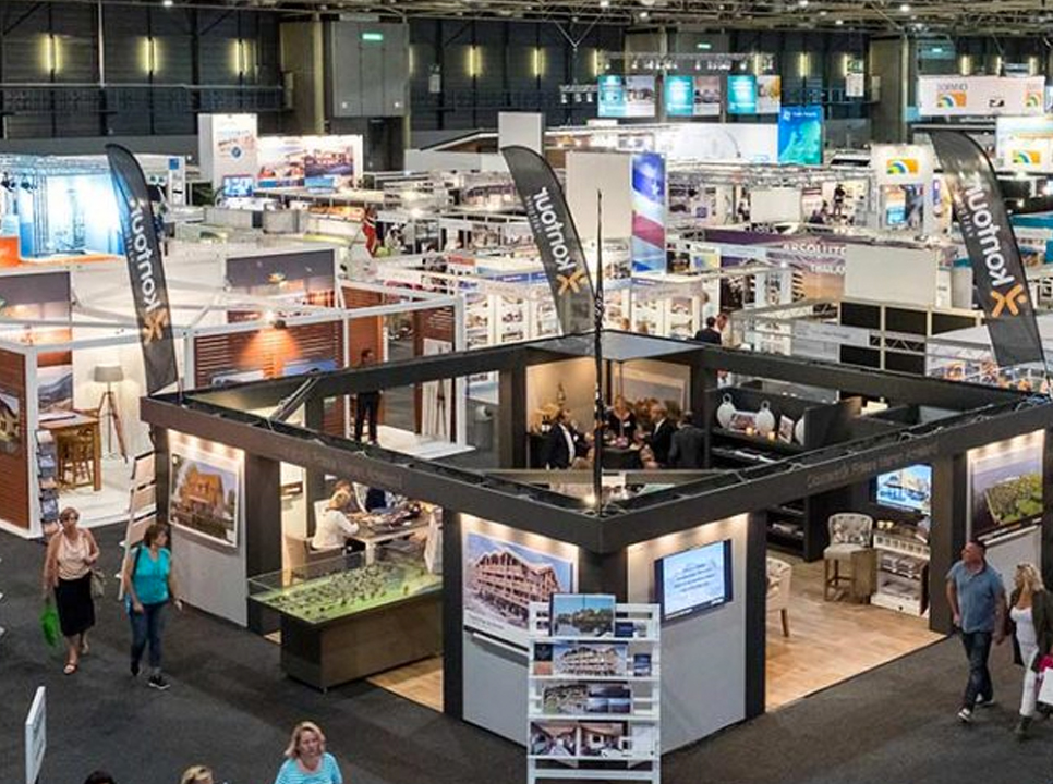 Second Home Fair Den Bosch - Day 1