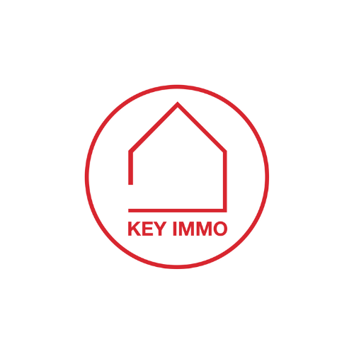 Key Immo - Logo