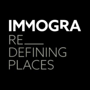 Logo Immogra