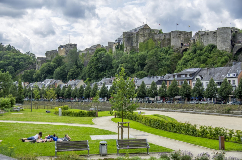 Real estate in Bouillon