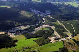 Circuit van Spa-Francorchamps