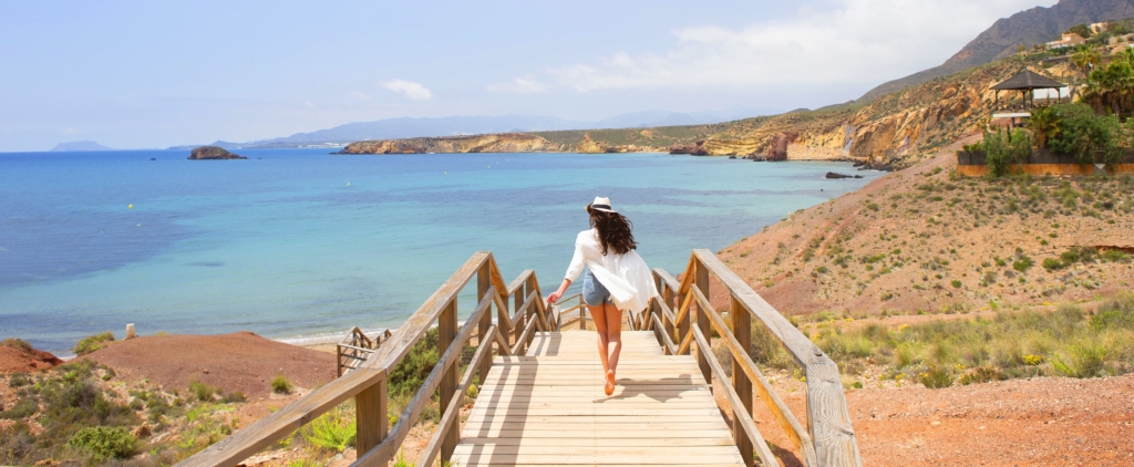 Costa Calida - Le plus beau littoral d'Espagne