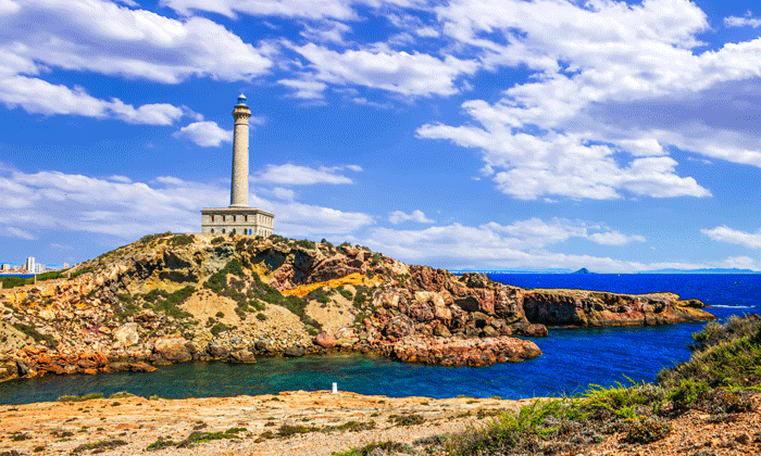 Costa Calida - Le plus beau littoral d'Espagne