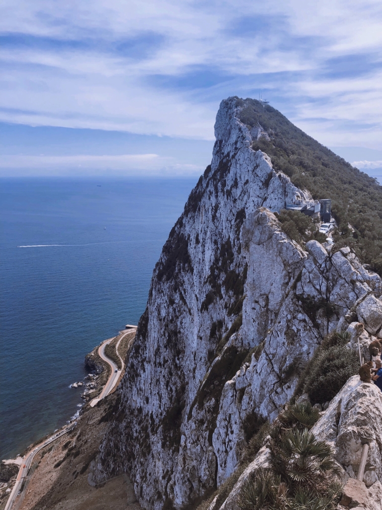 The Costa del Sol, where sunbathers feel at home