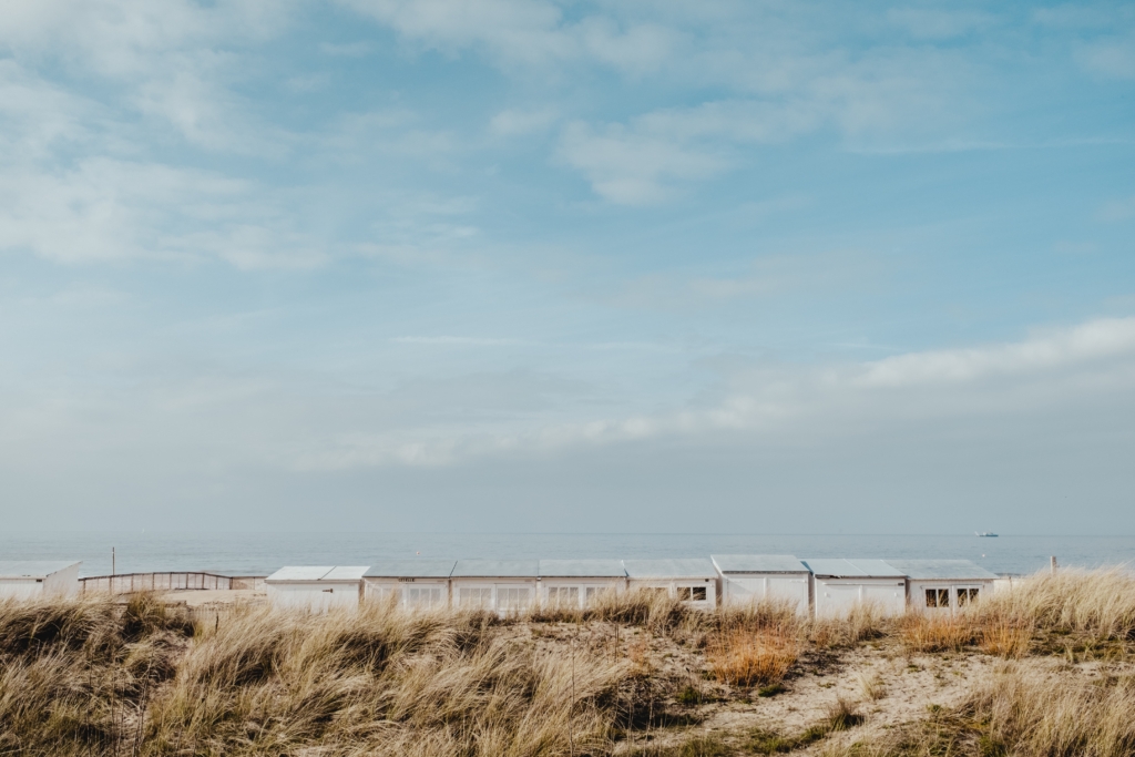 La côte est : de Knokke, ville à la mode, à Blankenberge, station balnéaire familiale