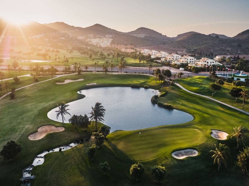 La Manga Golf Murcia Costa Calida