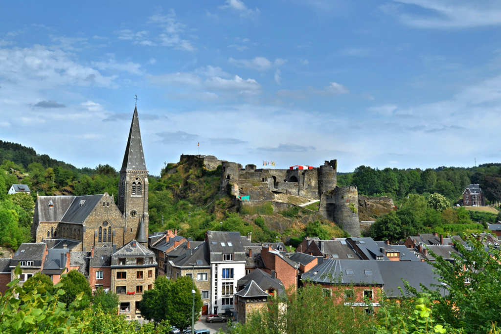 Vastgoed in Marche-en-Famenne