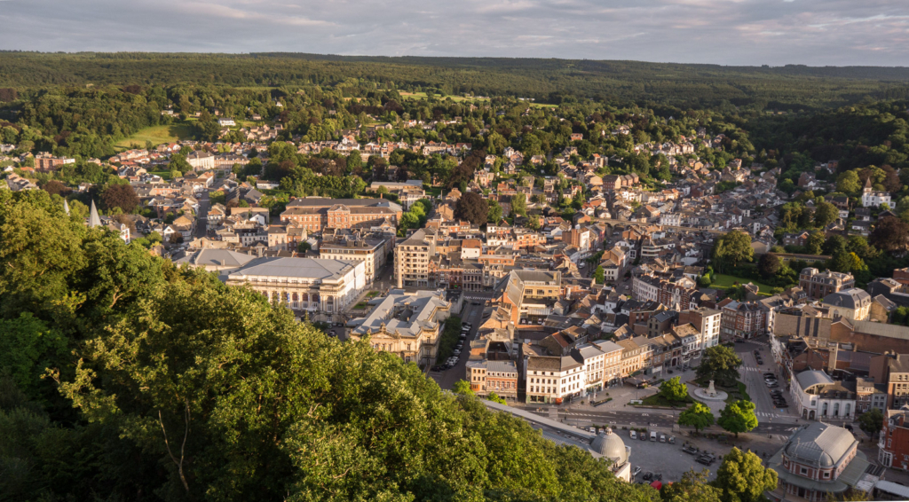 What is there to do in Spa, the enchanting village in the Belgian Ardennes?