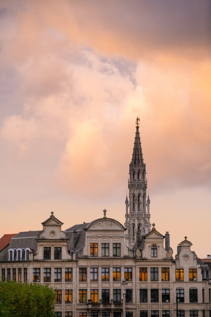 5 Reasons Why Real Estate in Brussels is a Smart Investment