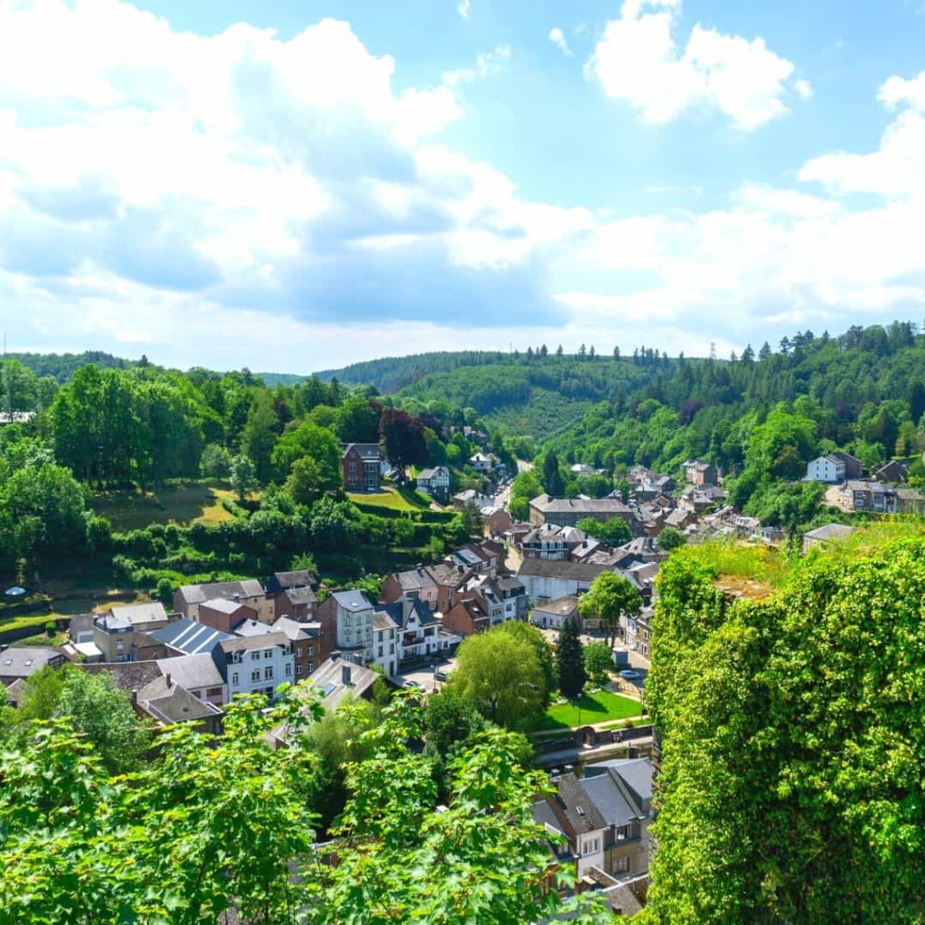 L'immobilier à la Roche-en-Ardennes