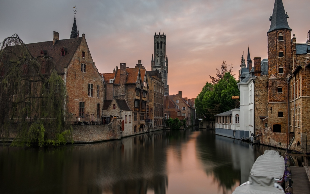 Why Bruges is an ideal city for students