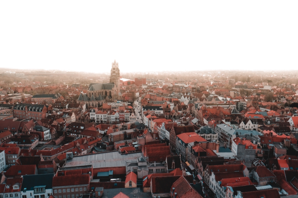 Why Bruges is an ideal city for students