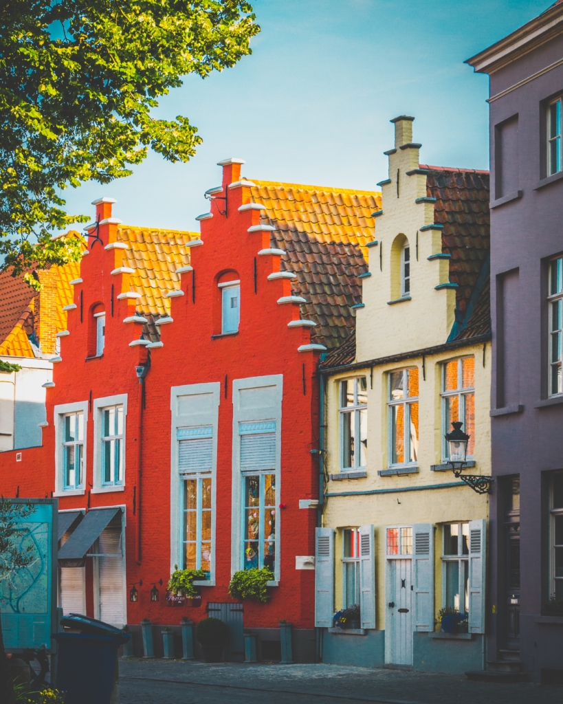 Why you should invest in student housing in Bruges